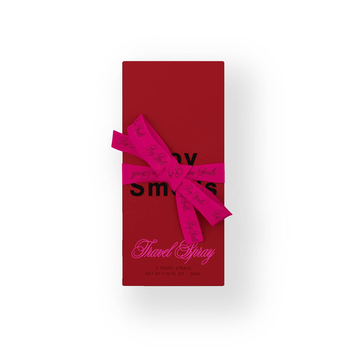 Boy Smells Holiday Travel Spray Gift Set