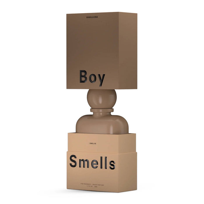 Boy Smells Vanilla Era scented eau de parfum 50ml bottle, in open box.