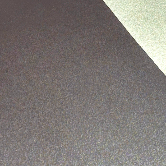 Brown, Almost Black | 18" Luxe Vinyl Roll - Mid-Weight