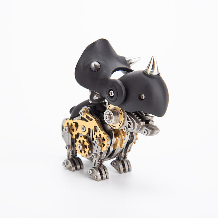 Build Your Own Dinosaur Metal Model kits with Your Kids Limited Edition