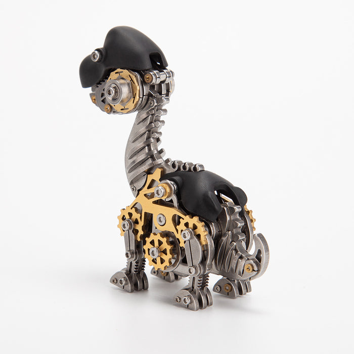 Build Your Own Dinosaur Metal Model kits with Your Kids Limited Edition