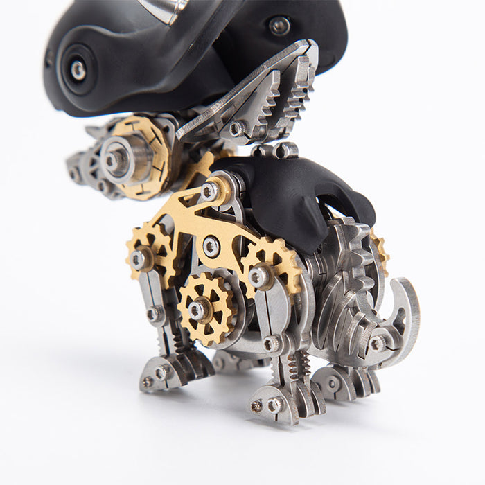 Build Your Own Dinosaur Metal Model kits with Your Kids Limited Edition