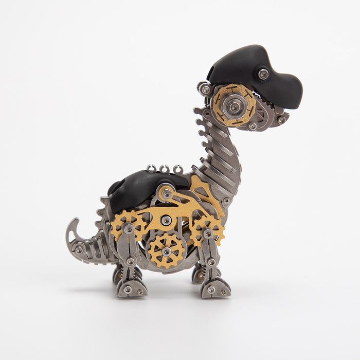 Build Your Own Dinosaur Metal Model kits with Your Kids Limited Edition