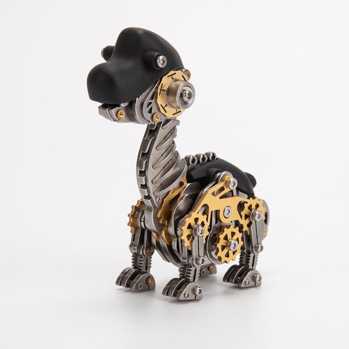 Build Your Own Dinosaur Metal Model kits with Your Kids Limited Edition