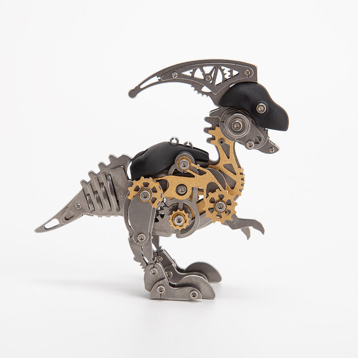 Build Your Own Dinosaur Metal Model kits with Your Kids Limited Edition