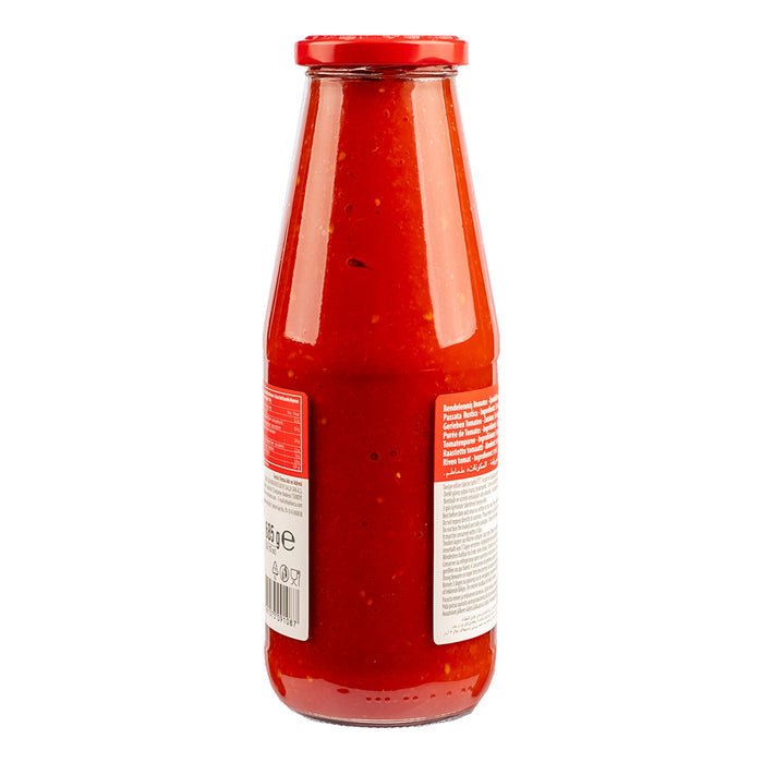 Burcu Grated Tomatoes bring the fresh, rich taste of sun-ripened tomatoes straight to your kitchen.