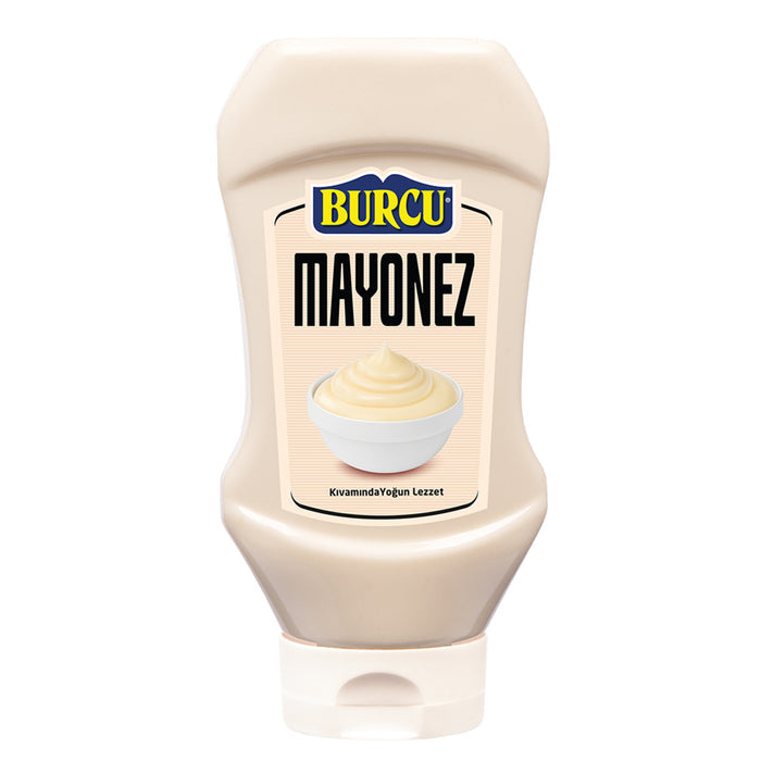 Burcu Mayonnaise brings rich, creamy flavor to your everyday meals.