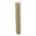 Burlap Floral Mesh Roll, 21-Inch, 10-Yard - Ivory