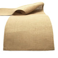 Burlap Table Runner, Natural, 14-Inch