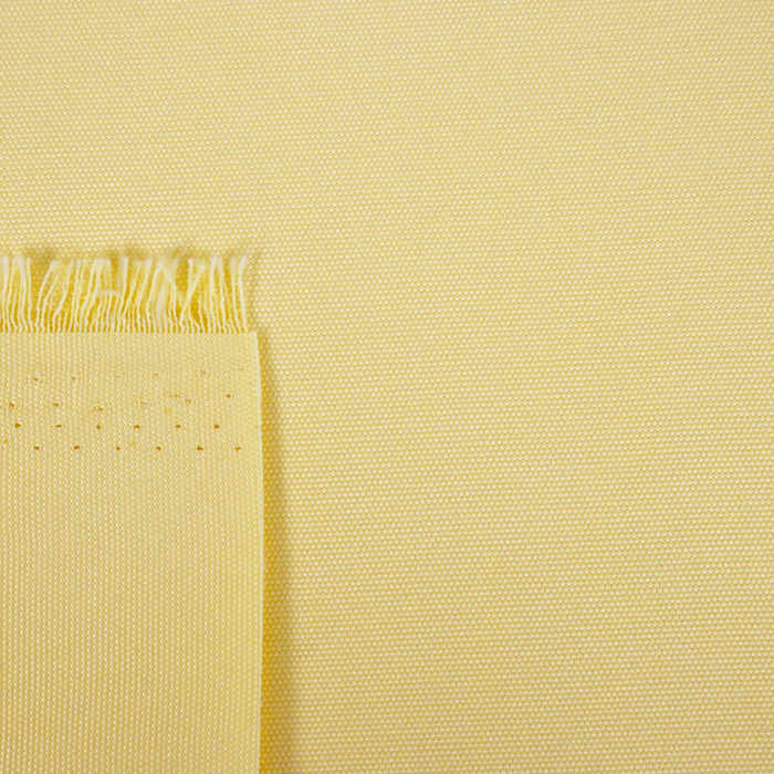 This ReNew Solid is a soft shade of yellow.