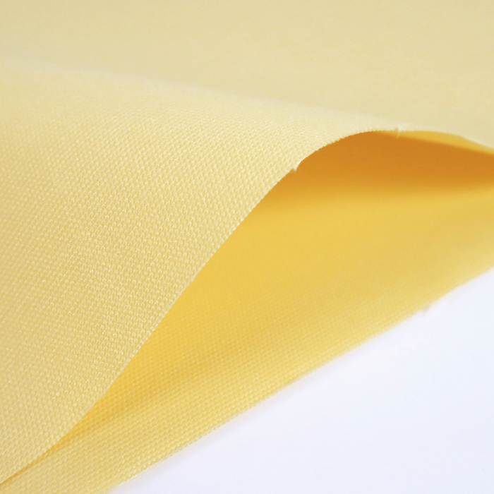 This ReNew Solid is a soft shade of yellow.