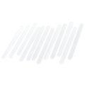 Cakesicle Food & DIY Craft Sticks, 4-1/2-Inch, 12-Count - Clear
