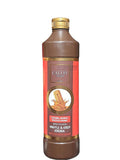 Callei Caramel Flavored Biscuit Cream brings together a rich caramel taste and fine biscuit texture in a smooth, easy-to-spread cream.