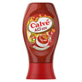 Turn up the heat in your kitchen with Calve Hot Sauce, a bold and flavorful table sauce inspired by classic Turkish spice blends.