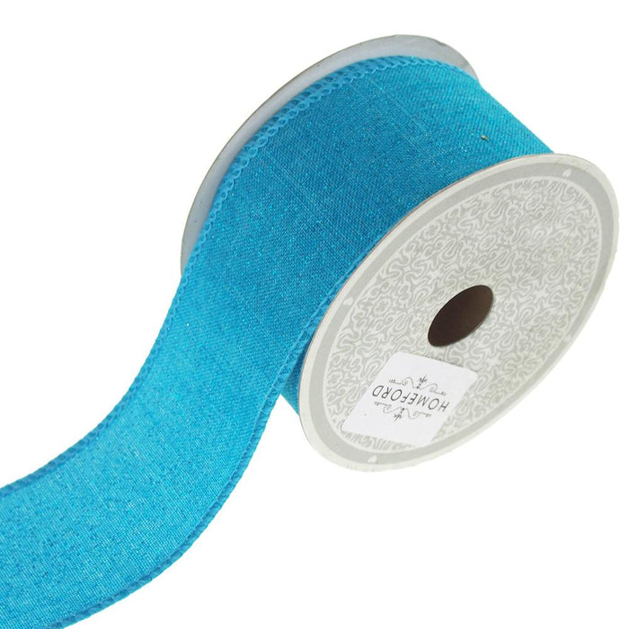 Canvas Glam Ribbon, 2-Inch, 10 Yards