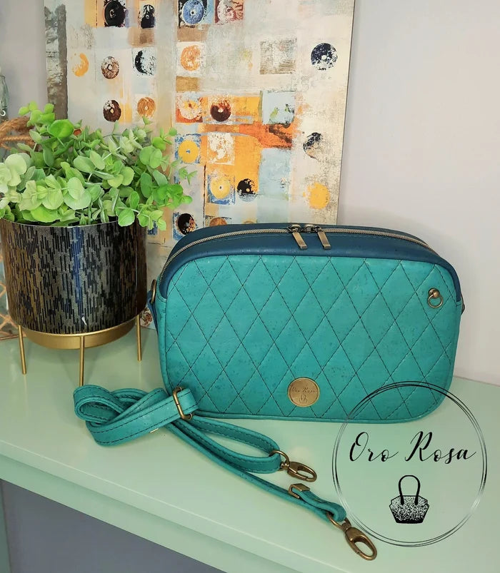 Catalina Cross-Body Sling by Oro Rosa | Hardware Kit