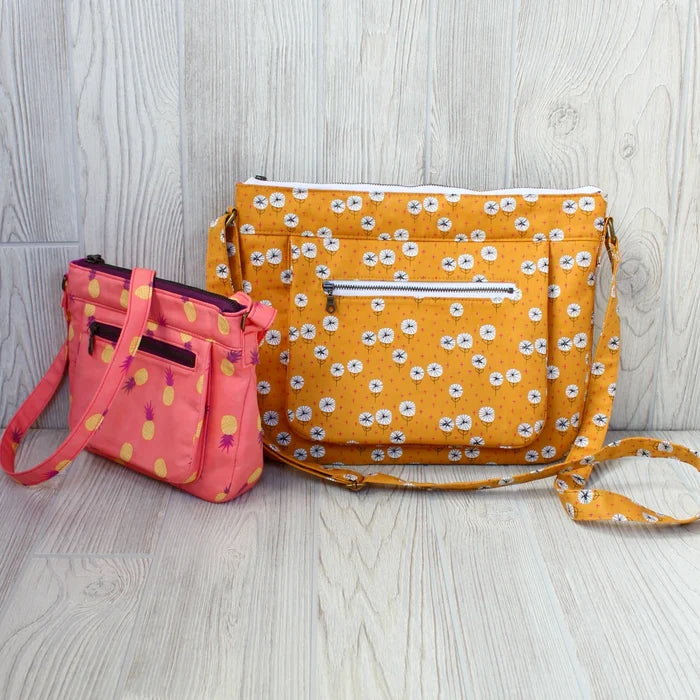 Central Perk Crossbody by Sincerely Jen | Hardware Kit