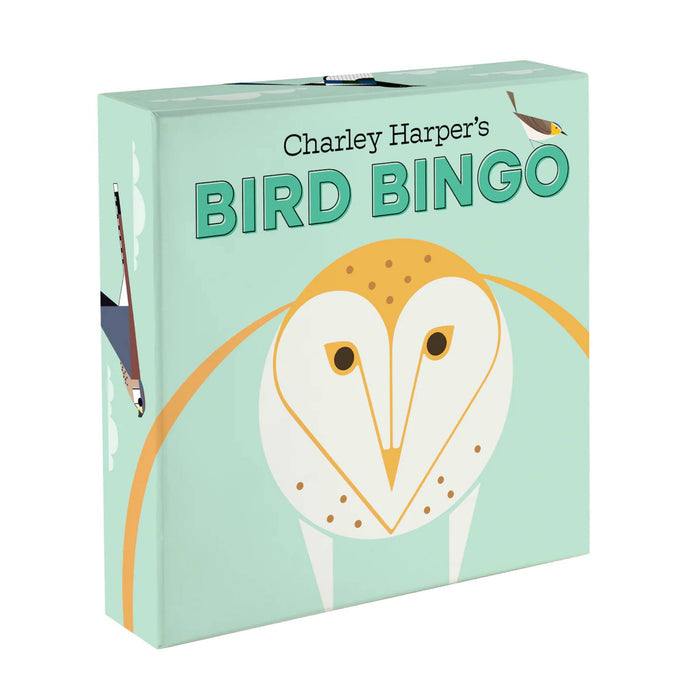 Charley Harper’s Bird Bingo