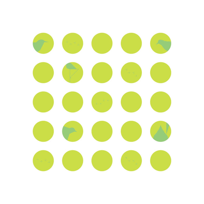 Charley Harper’s Bird Bingo