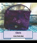 Chris Cross Pack by Nancy Stroop Patterns | Hardware Kit