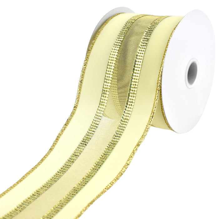 Ivory/Gold