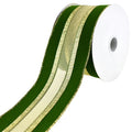 Moss Green/Gold