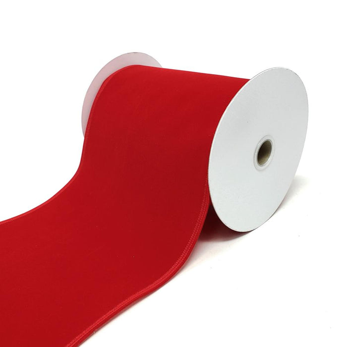 6-Inch / Bright Red