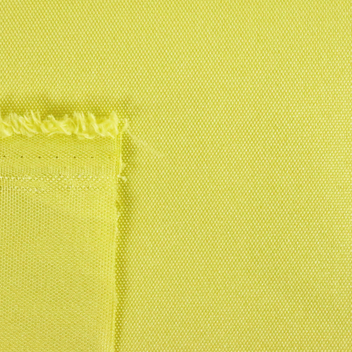 This waterproof canvas lite is a bright shade of green with yellow undertones.