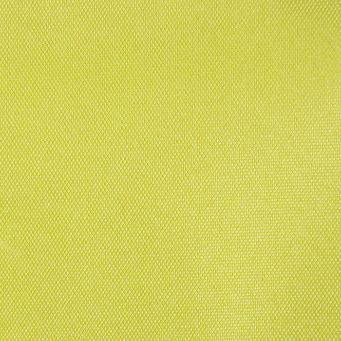 This waterproof canvas lite is a bright shade of green with yellow undertones.