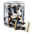 Cizmeci Time Heyo Vanilla Cream Cocoa Biscuit brings together crispy cocoa biscuits and smooth vanilla cream filling in perfectly portioned mini packs.