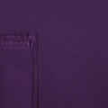 This ReNew Canvas solid is a deep and saturated shade of purple.