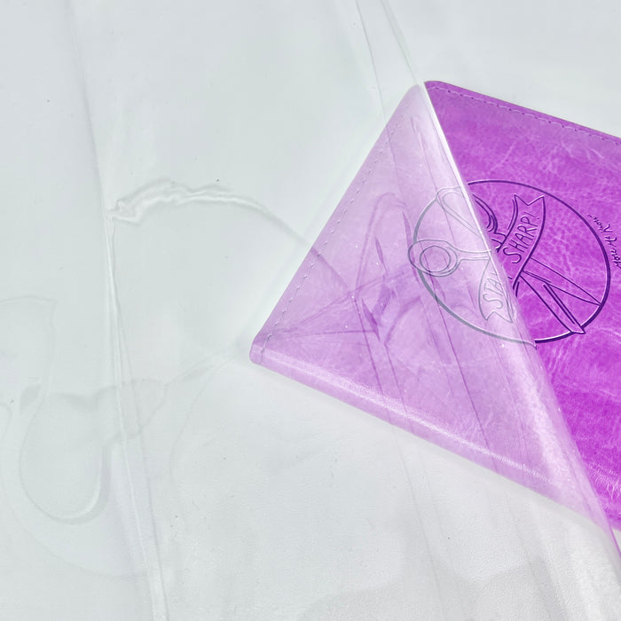 Clear | 18" Clear TPU Vinyl Roll