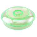 Clear Acrylic Tortilla Warmer Container, 7-3/4-Inch