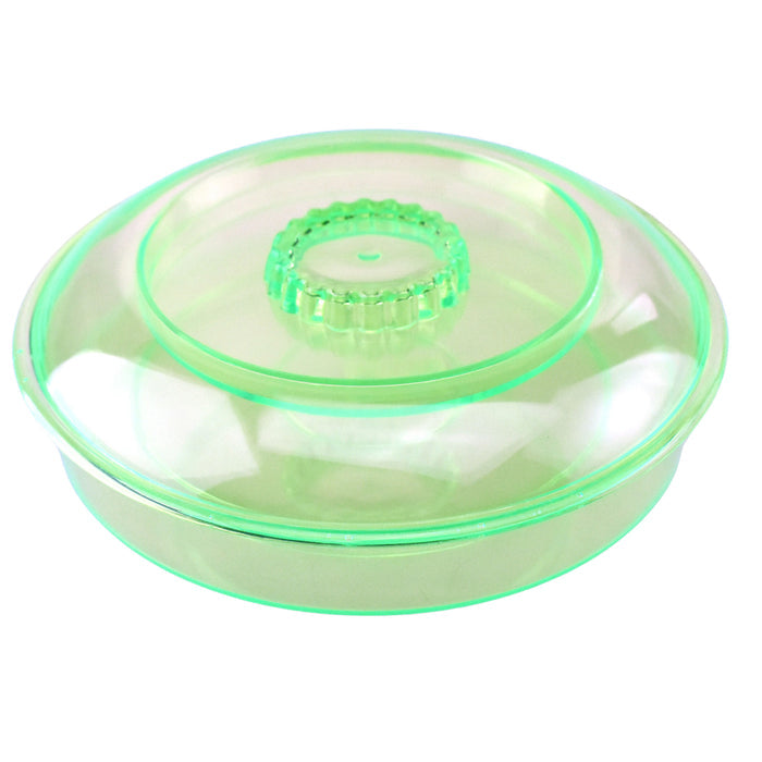 Clear Acrylic Tortilla Warmer Container, 7-3/4-Inch