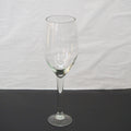 Clear Glass Tall Champagne Vase Wedding Centerpiece, 16-Inch