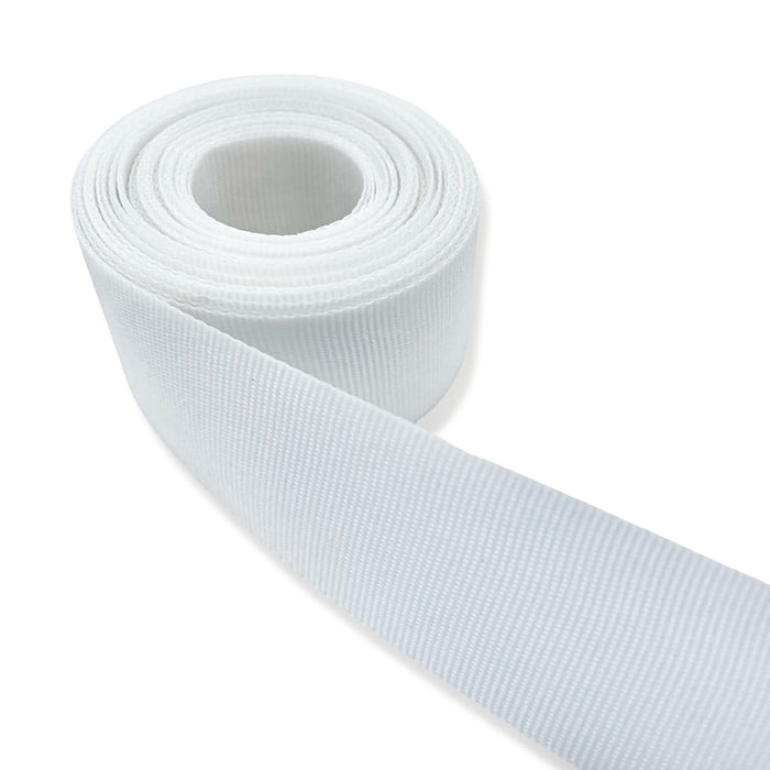Cloud White | Waterproof Bag Binding - 5 Yard Cut