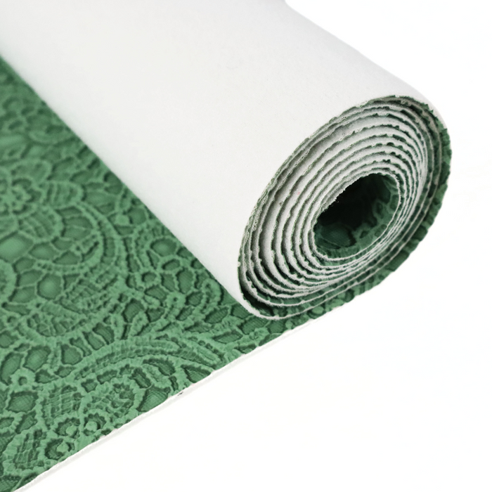 Clover Lace | 18" Mid-Weight Vinyl Roll