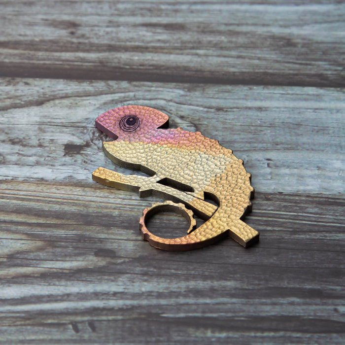 color-plated-titanium-alloy-chamaeleonidae-bottle-opener-keychain-pendant