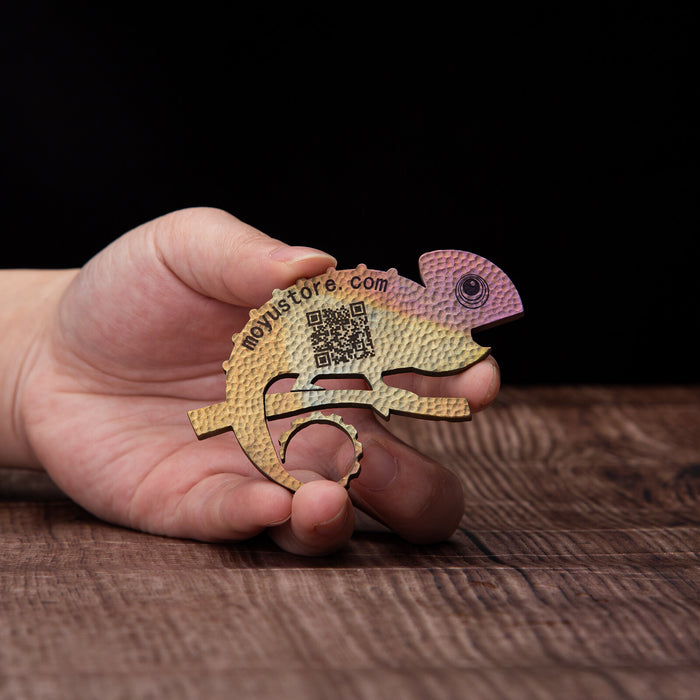 color-plated-titanium-alloy-chamaeleonidae-bottle-opener-keychain-pendant