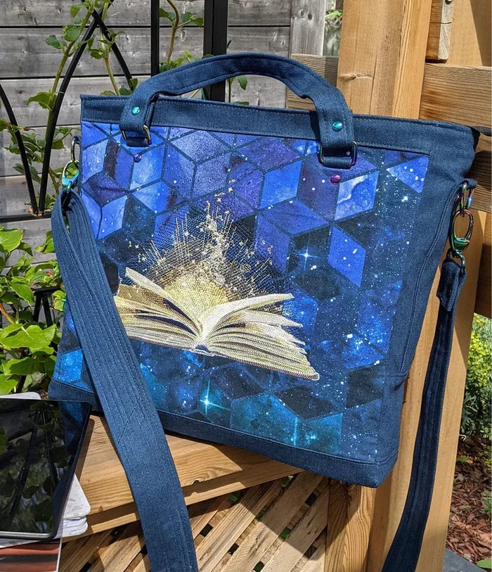Compass Business Bag by KMG Handmade | Hardware Kit