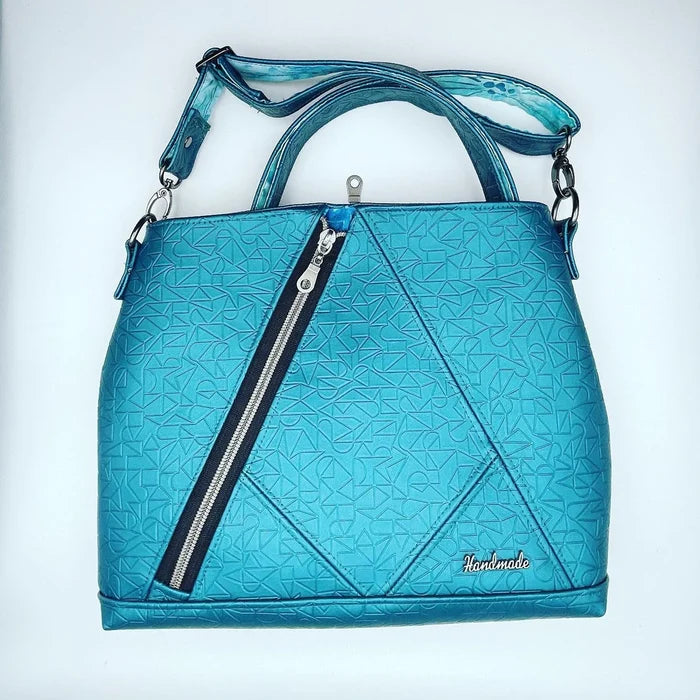 Compass Crossbody Bag by KMG Handmade | Hardware Kit
