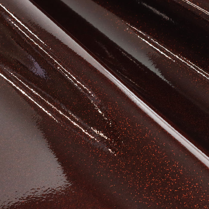 Copper Confetti | 18" Ace Glitter Vinyl Roll