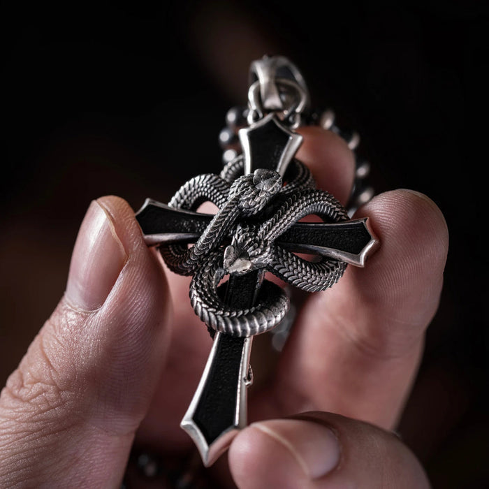 Oxidized Silver
