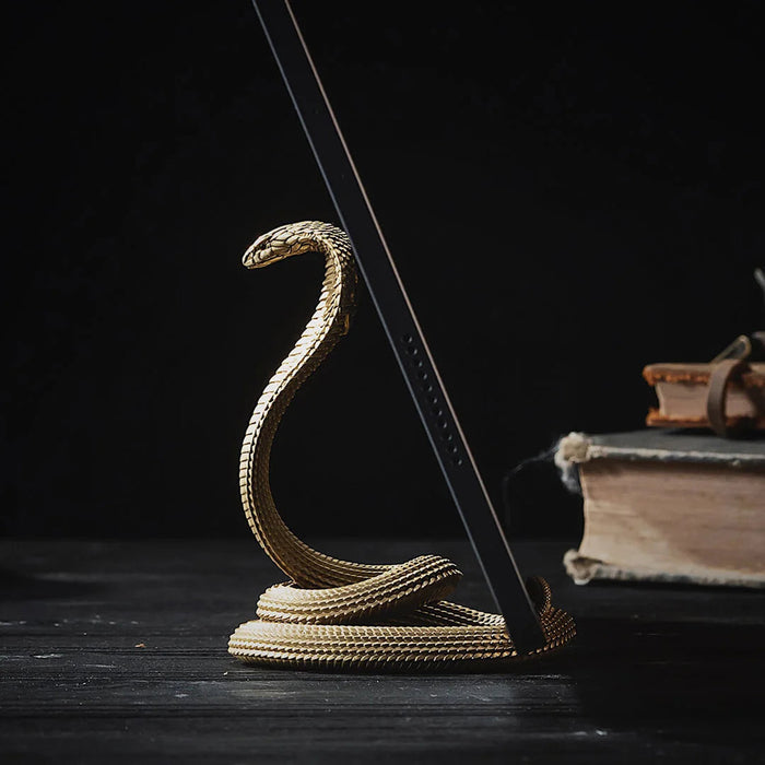 coppertistwu Cobra Phone Stand Holder