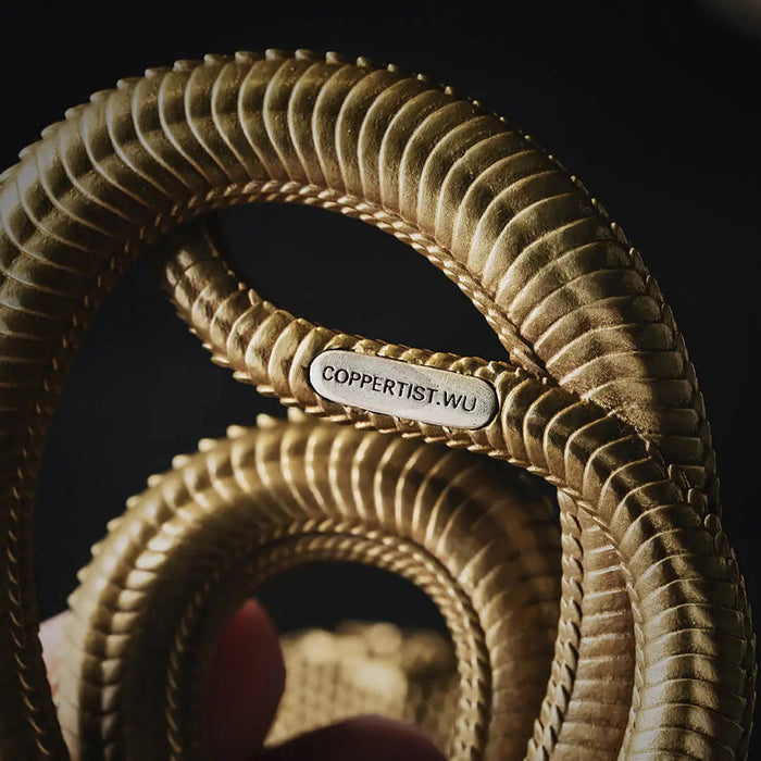 coppertistwu Cobra Phone Stand Holder