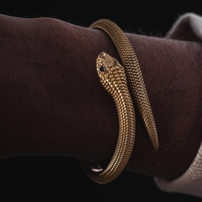 coppertistwu Hognose Snake Bracelet