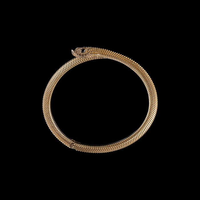 coppertistwu Hognose Snake Bracelet