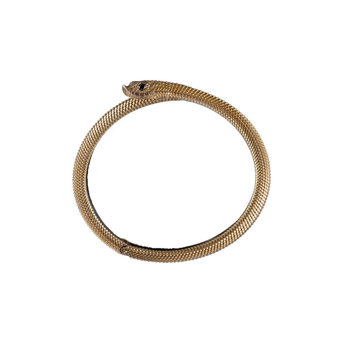 coppertistwu Hognose Snake Bracelet