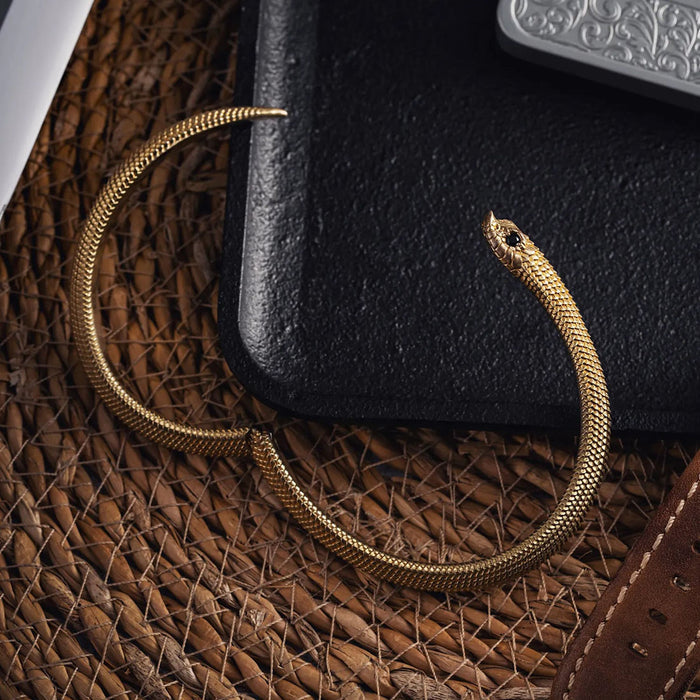 coppertistwu Hognose Snake Bracelet