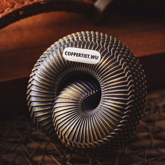 coppertistwu Hognose Snake Incense Holder